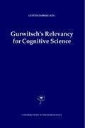 Gurwitsch's Relevancy for Cognitive Science