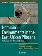 Hominin Environments in the East African Pliocene