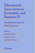 Educational Innovation in Economics and Business IX