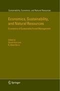 Economics, Sustainability, and Natural Resources