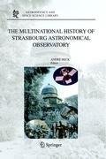 The Multinational History of Strasbourg Astronomical Observatory