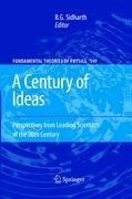 A Century of Ideas