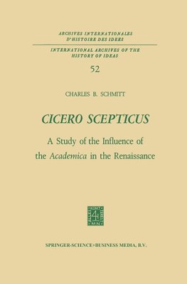 Cicero Scepticus