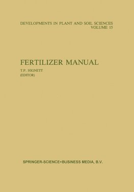 Fertilizer Manual