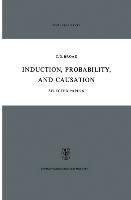 Induction, Probability, and Causation