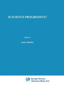 Is Science Progressive?