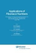 Applications of Fibonacci Numbers