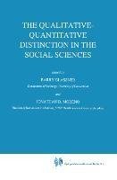 The Qualitative-Quantitative Distinction in the Social Sciences