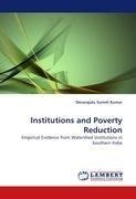 Institutions and Poverty Reduction