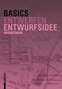 Basics Entwurfsidee