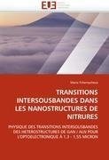 TRANSITIONS INTERSOUSBANDES DANS LES NANOSTRUCTURES DE NITRURES