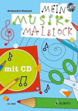 Mein Musikmalblock