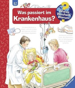 Was passiert im Krankenhaus?