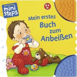 Mein erstes Buch zum Anbeißen