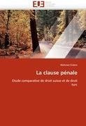 La clause pénale