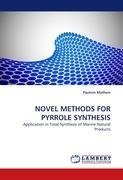 NOVEL METHODS FOR PYRROLE SYNTHESIS