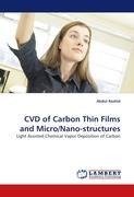 CVD of Carbon Thin Films and Micro/Nano-structures