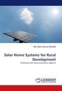 Solar Home Systems for Rural Development