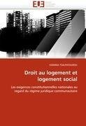 Droit au logement et logement social