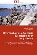 Optimisation des structures par interpolation séquentielle