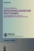 Epistemologische Fiktionen