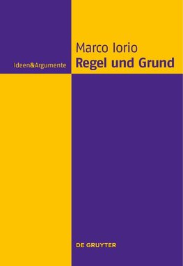 Regel und Grund