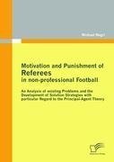 Motivation and Punishment of Referees in non-professional Football