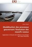 Modélisation des processus gouvernant l'évolution des massifs vaseux