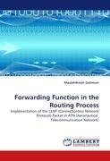 Forwarding Function in the Routing Process