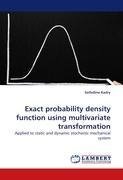 Exact probability density function using multivariate transformation