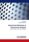 Nontrivial Methods in Numerical Analysis