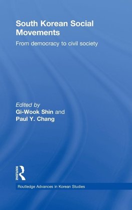 Shin, G: South Korean Social Movements