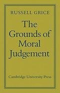 The Grounds of Moral Judgement