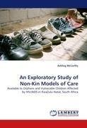 An Exploratory Study of Non-Kin Models of Care