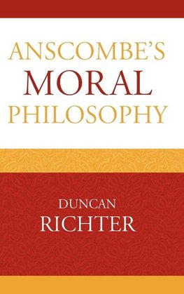 Anscombe's Moral Philosophy