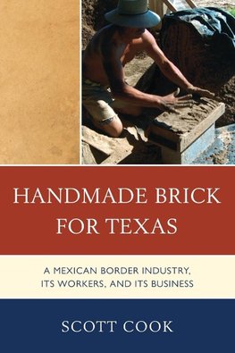 HANDMADE BRICK FOR TEXAS