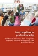 Les compétences professionnelles