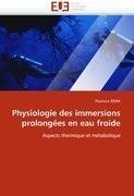 Physiologie des immersions prolongées en eau froide