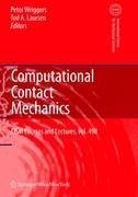 Computational Contact Mechanics