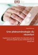 Une phénoménologie du réconfort