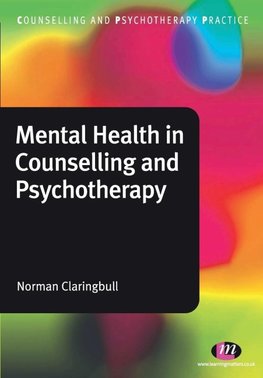 Mental Health in Counselling and Psychotherapy