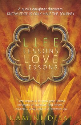 LIFE LESSONS LOVE LESSONS