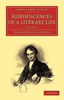 Reminiscences of a Literary Life