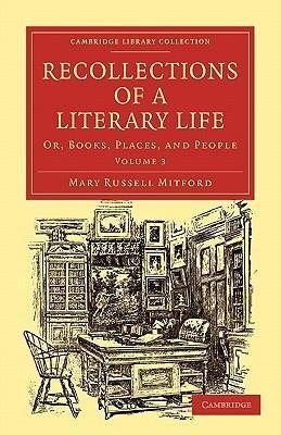 Recollections of a Literary Life