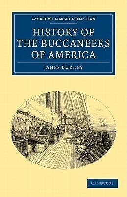 History of the Buccaneers of America