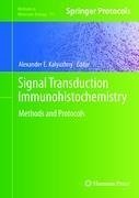 Signal Transduction Immunohistochemistry