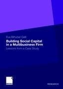 Building Social Capital in a Multibusiness Firm