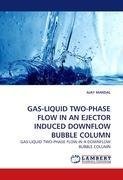 GAS-LIQUID TWO-PHASE FLOW IN AN EJECTOR INDUCED DOWNFLOW BUBBLE COLUMN