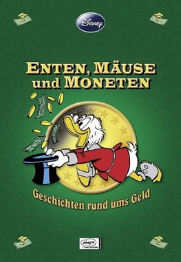 Disney: Enthologien 09 - Enten, Mäuse und Moneten