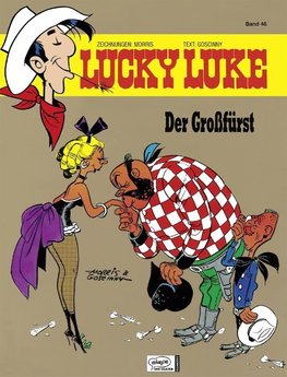 Lucky Luke 46 - Der Großfürst